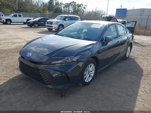 4T1DAACK5SU591323 2025 TOYOTA CAMRY - Image 2