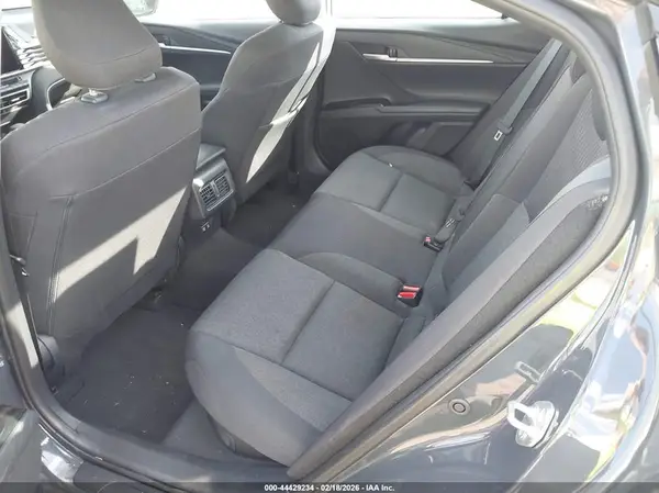 4T1DAACK5SU591323 2025 TOYOTA CAMRY - Image 8