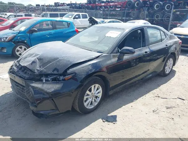 4T1DAACK5SU591919 2025 TOYOTA CAMRY - Image 2