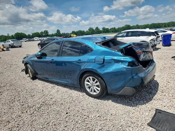 4T1DAACK5SU592018 2025 TOYOTA CAMRY - Image 2