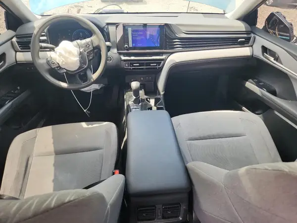 4T1DAACK5SU592018 2025 TOYOTA CAMRY - Image 8