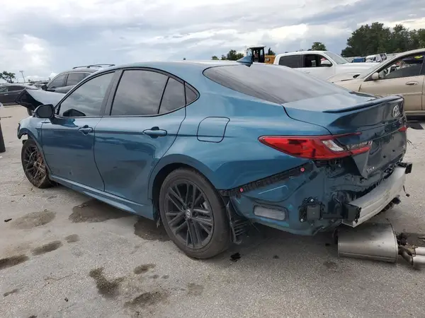 4T1DAACK5SU592052 2025 TOYOTA CAMRY - Image 2