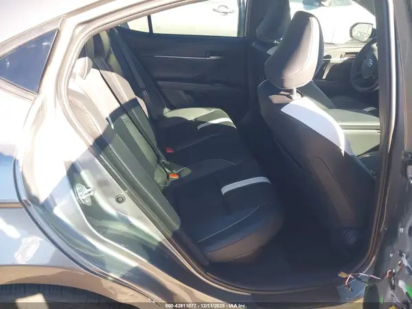 4T1DAACK5SU592133 2025 TOYOTA CAMRY - Image 8