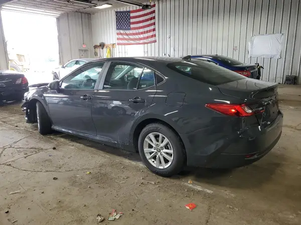 4T1DAACK5SU592472 2025 TOYOTA CAMRY - Image 2