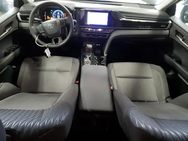 4T1DAACK5SU592472 2025 TOYOTA CAMRY - Image 8