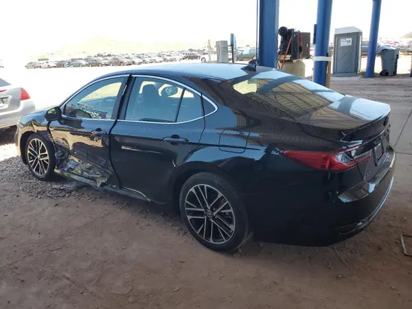 4T1DAACK5SU592617 2025 TOYOTA CAMRY - Image 2