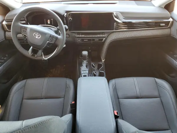 4T1DAACK5SU592617 2025 TOYOTA CAMRY - Image 8
