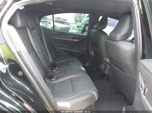 4T1DAACK5SU592990 2025 TOYOTA CAMRY - Image 8