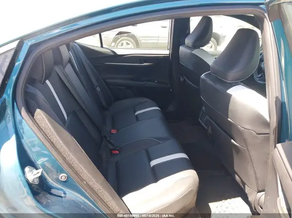 4T1DAACK5SU593265 2025 TOYOTA CAMRY - Image 8