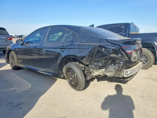 4T1DAACK5SU593475 2025 TOYOTA CAMRY - Image 2