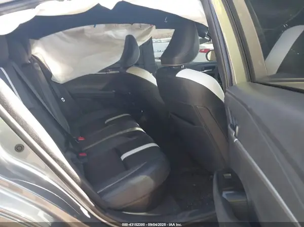 4T1DAACK5SU594691 2025 TOYOTA CAMRY - Image 8