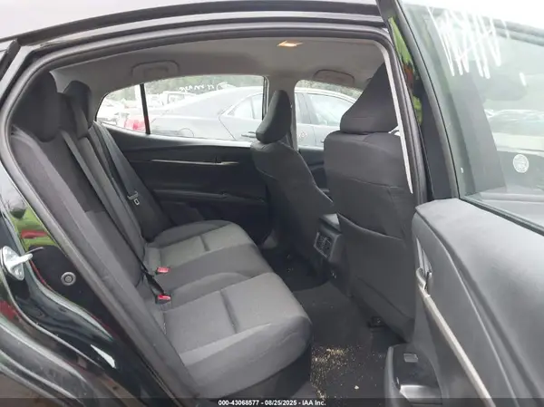 4T1DAACK5SU594769 2025 TOYOTA CAMRY - Image 8