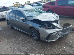 4T1DAACK5SU595209 2025 TOYOTA CAMRY