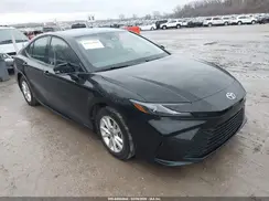 4T1DAACK5SU595761 2025 TOYOTA CAMRY