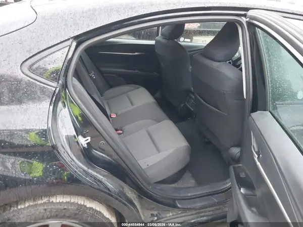 4T1DAACK5SU595761 2025 TOYOTA CAMRY - Image 8