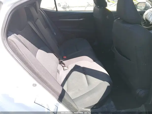 4T1DAACK5SU595811 2025 TOYOTA CAMRY - Image 8