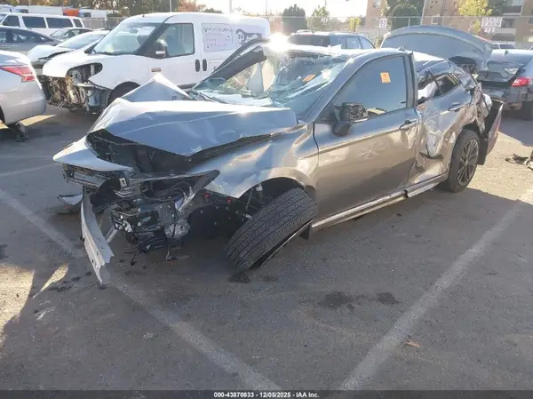 4T1DAACK5SU596330 2025 TOYOTA CAMRY - Image 2
