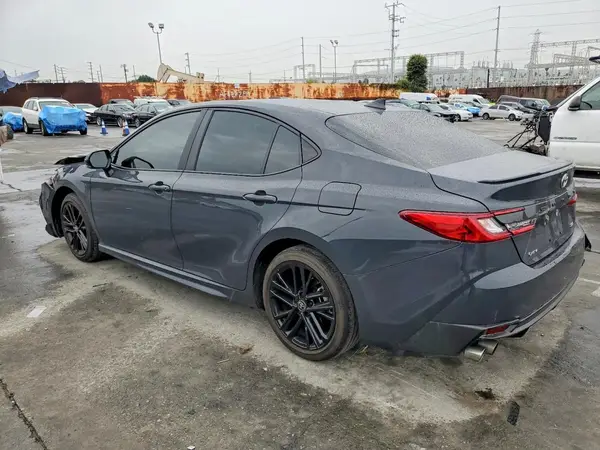 4T1DAACK5SU596778 2025 TOYOTA CAMRY - Image 2