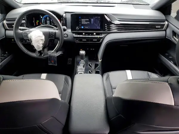 4T1DAACK5SU596778 2025 TOYOTA CAMRY - Image 8