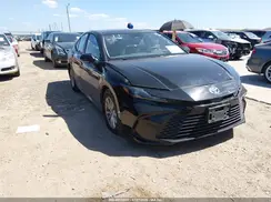 4T1DAACK5SU597249 2025 TOYOTA CAMRY
