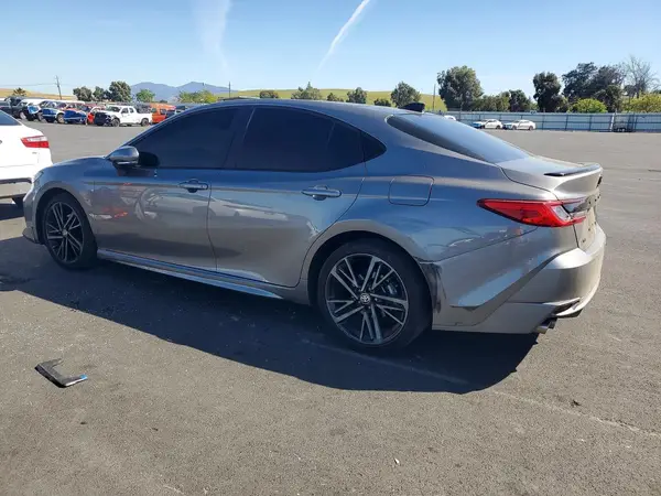 4T1DAACK5SU597462 2025 TOYOTA CAMRY - Image 2