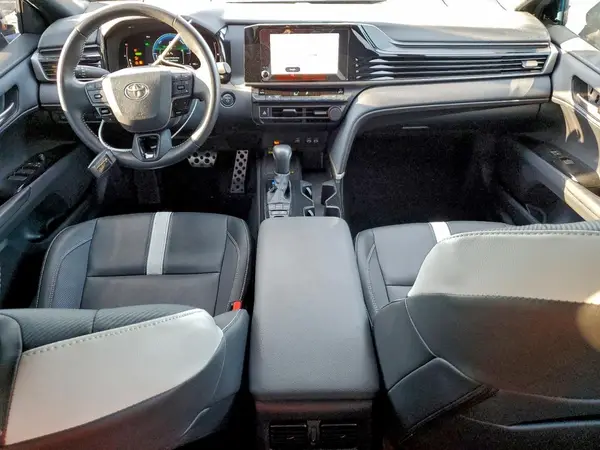 4T1DAACK5SU597557 2025 TOYOTA CAMRY - Image 8