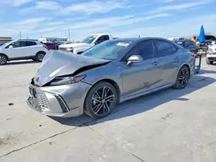 4T1DAACK5SU598658 2025 TOYOTA CAMRY