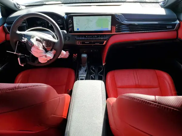 4T1DAACK5SU598658 2025 TOYOTA CAMRY - Image 8