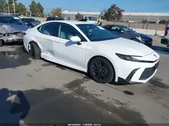 4T1DAACK5SU598708 2025 TOYOTA CAMRY