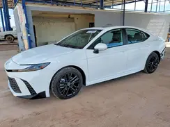 4T1DAACK5SU600652 2025 TOYOTA CAMRY