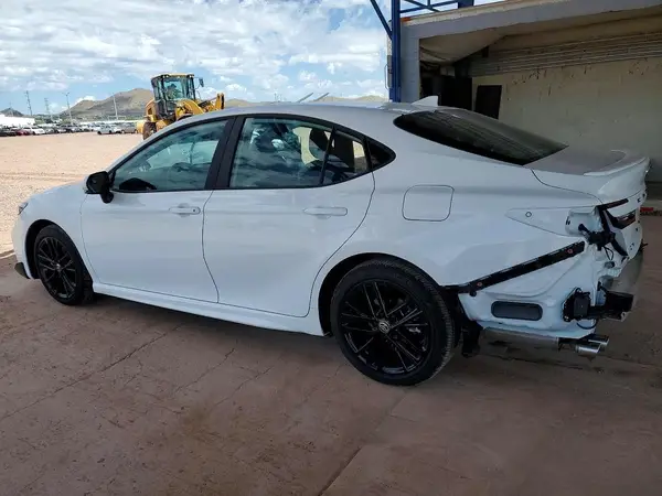 4T1DAACK5SU600652 2025 TOYOTA CAMRY - Image 2