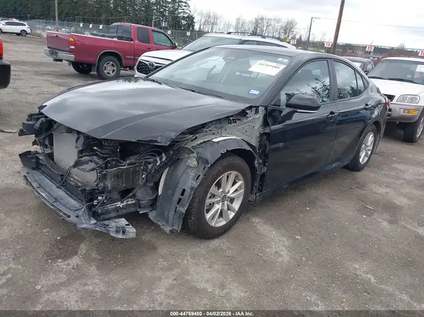 4T1DAACK5SU600943 2025 TOYOTA CAMRY - Image 2