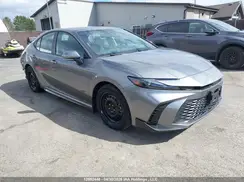 4T1DAACK5SU601591 2025 TOYOTA CAMRY