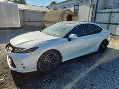 4T1DAACK5SU602580 2025 TOYOTA CAMRY