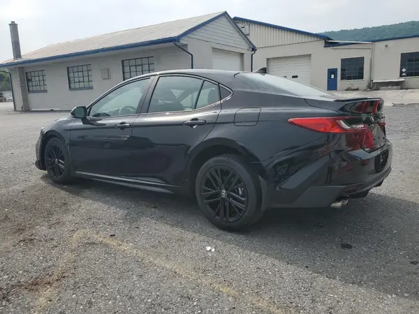 4T1DAACK5SU602966 2025 TOYOTA CAMRY - Image 2