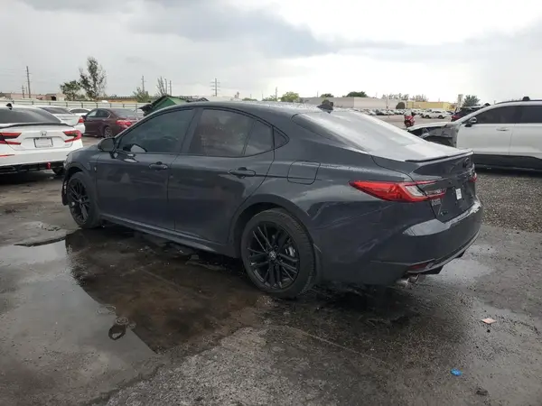 4T1DAACK5SU603891 2025 TOYOTA CAMRY - Image 2