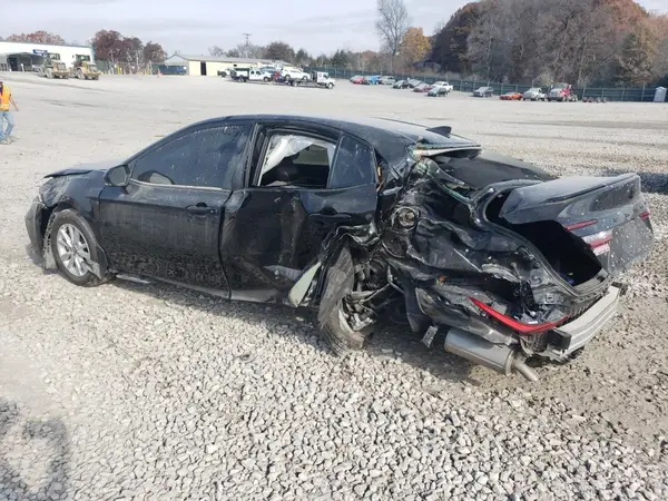 4T1DAACK5SU604121 2025 TOYOTA CAMRY - Image 2
