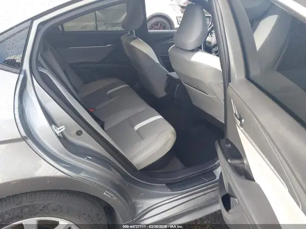 4T1DAACK5SU604653 2025 TOYOTA CAMRY - Image 8