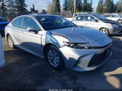 4T1DAACK5SU604801 2025 TOYOTA CAMRY