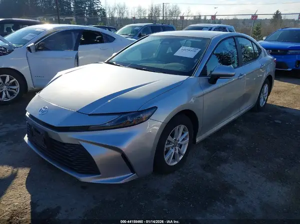 4T1DAACK5SU604801 2025 TOYOTA CAMRY - Image 2