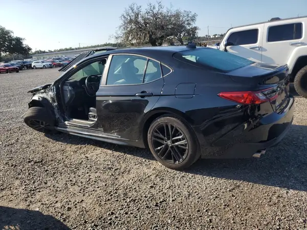 4T1DAACK5SU606239 2025 TOYOTA CAMRY - Image 2