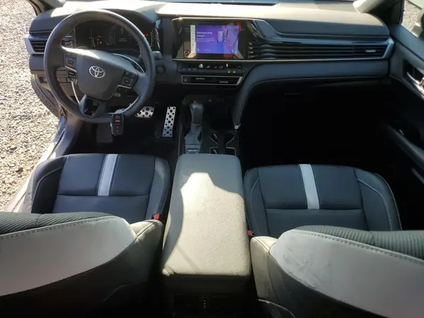 4T1DAACK5SU606239 2025 TOYOTA CAMRY - Image 8