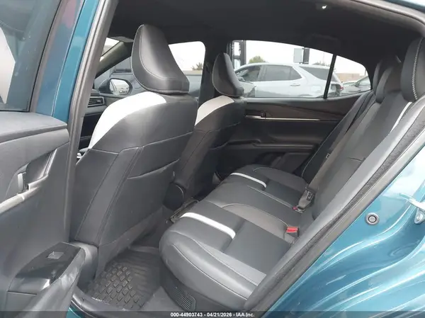4T1DAACK5SU607908 2025 TOYOTA CAMRY - Image 8