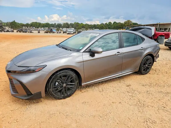 4T1DAACK5SU608251 2025 TOYOTA CAMRY - Image 1