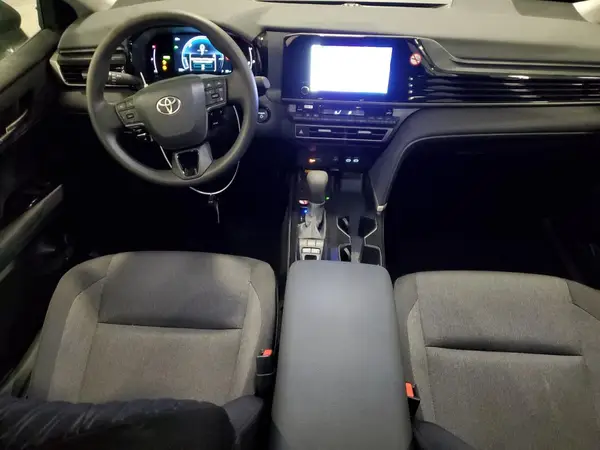 4T1DAACK5SU608279 2025 TOYOTA CAMRY - Image 8