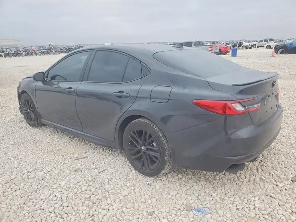 4T1DAACK5SU608377 2025 TOYOTA CAMRY - Image 2
