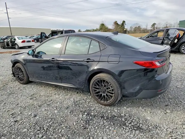 4T1DAACK5SU609142 2025 TOYOTA CAMRY - Image 2