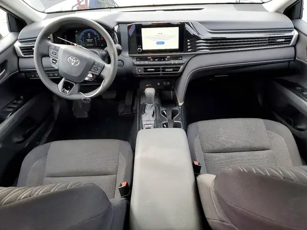 4T1DAACK5SU609142 2025 TOYOTA CAMRY - Image 8