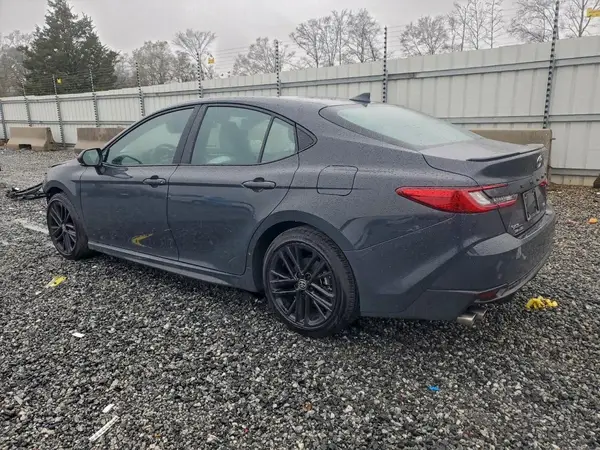 4T1DAACK5SU609402 2025 TOYOTA CAMRY - Image 2