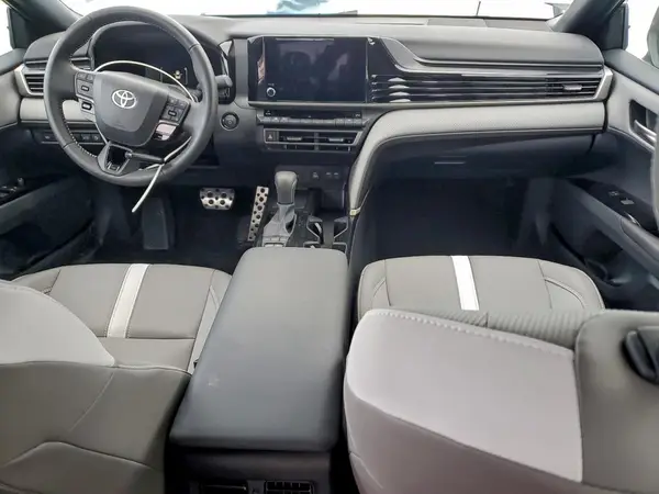 4T1DAACK5SU609402 2025 TOYOTA CAMRY - Image 8